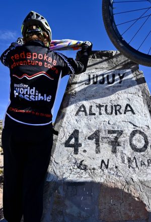 Argentina - Andes to Salt Flats Cycling Holiday 24