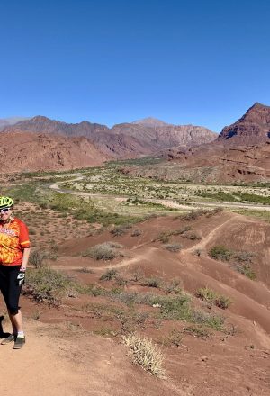 Argentina - Andes to Salt Flats Cycling Holiday 25