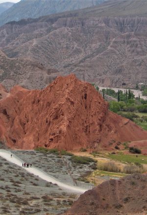 Argentina - Andes to Salt Flats Cycling Holiday 28