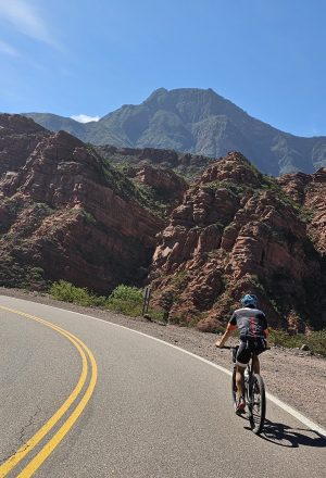Argentina - Andes to Salt Flats Cycling Holiday 3
