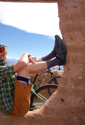 Argentina - Andes to Salt Flats Cycling Holiday 31