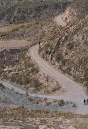 Argentina - Andes to Salt Flats Cycling Holiday 32