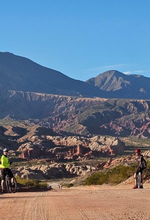 Argentina - Andes to Salt Flats Cycling Holiday 48