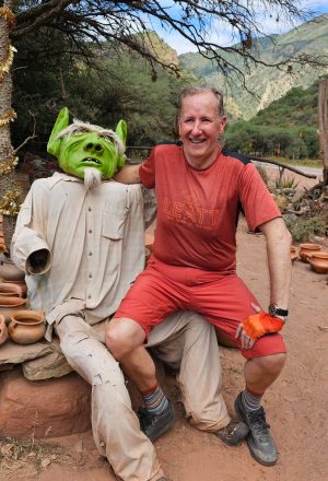 Argentina - Andes to Salt Flats Cycling Holiday 49