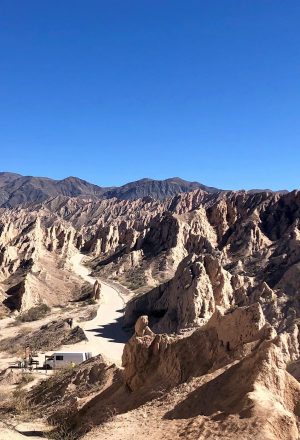 Argentina - Andes to Salt Flats Cycling Holiday 9