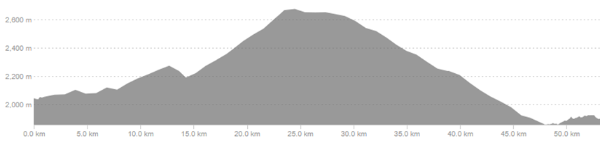 Argentina Day 4: Seclantas to Angastaco