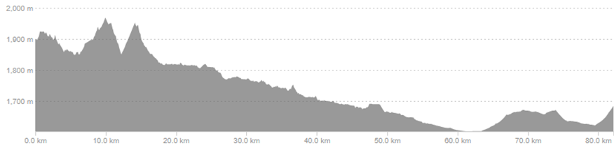 Argentina Day 5: Angastaco to Cafayate