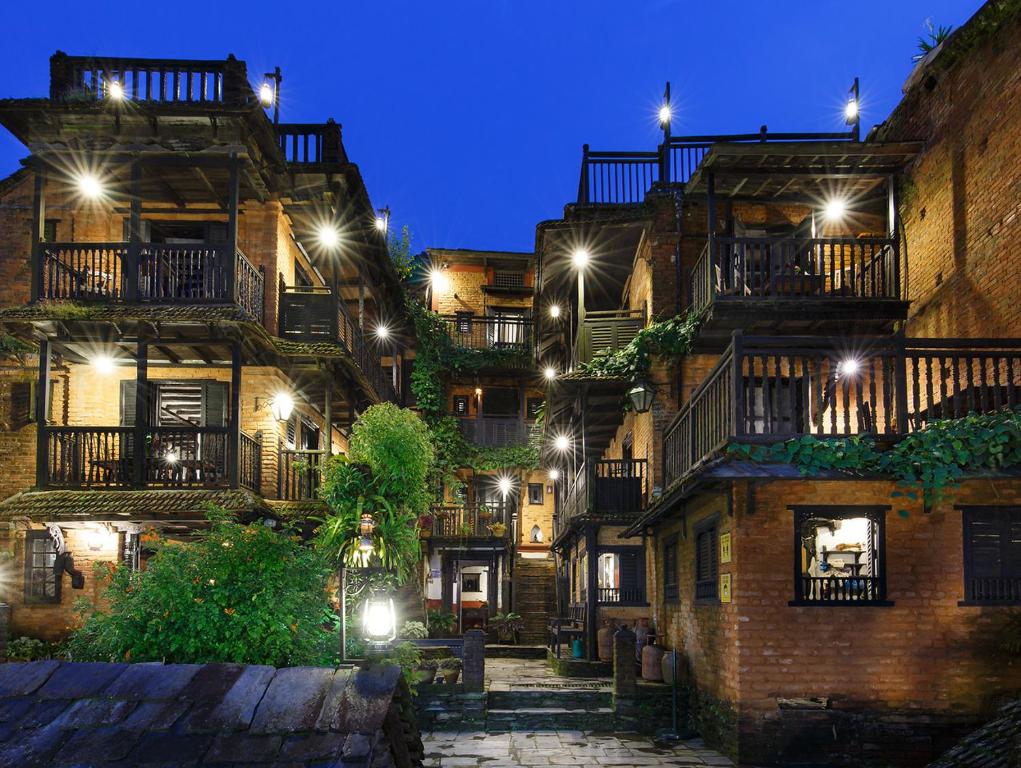 Accommodation Grading
