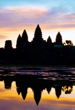 Cambodia Cycling Holiday 1