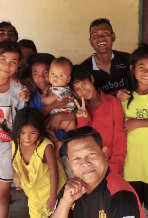 Cambodia Cycling Holiday 11