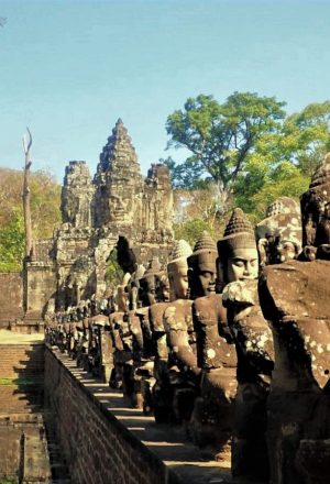 Cambodia Cycling Holiday 34