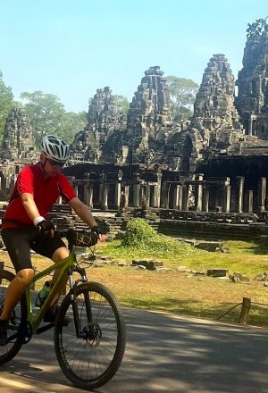 Cambodia Cycling Holiday 40