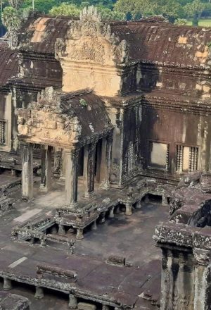 Cambodia Cycling Holiday 49