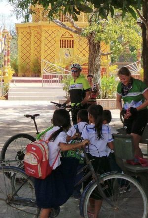 Cambodia Cycling Holiday 8