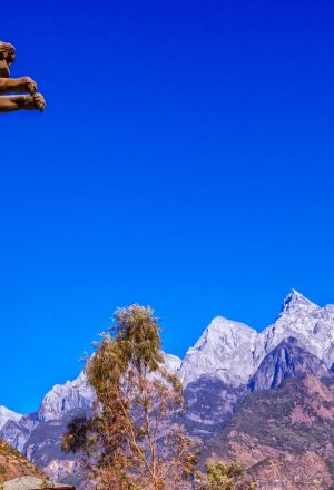 China Yunnan Cycling Holiday 14