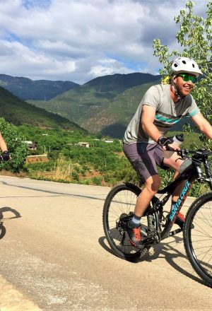 China Yunnan Cycling Holiday 19