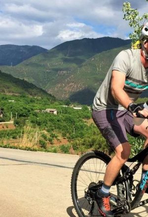 Cycling Holiday in the Yunnan Province of China