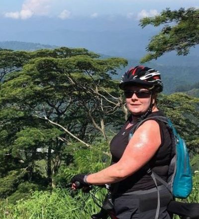 5 star review from Gill Hay, Durham, England, UK