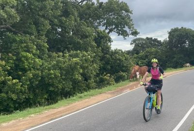 5 star review from Klaud Simpson, Cambridge, England, UK