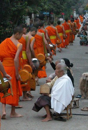 Laos Cycling Holiday 1