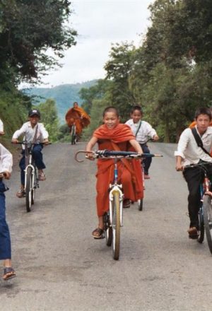 Laos Cycling Holiday 25