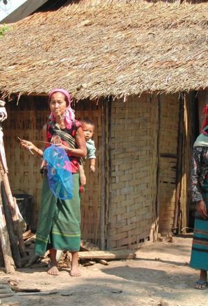 Laos Cycling Holiday 26