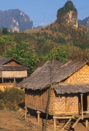 Laos Cycling Holiday 3