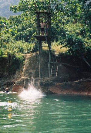 Laos Cycling Holiday 4