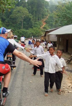 Laos Cycling Holiday 82