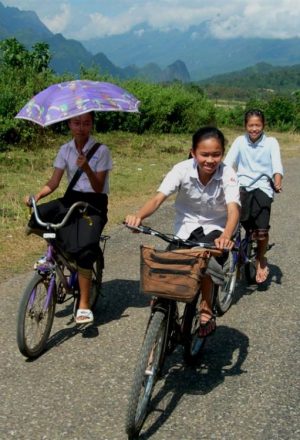 Laos Cycling Holiday 87