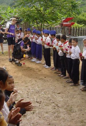 Laos Cycling Holiday 98