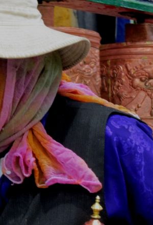 Lhasa to Kathmandu Cycling Holiday 12