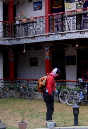 Lhasa to Kathmandu Cycling Holiday 14
