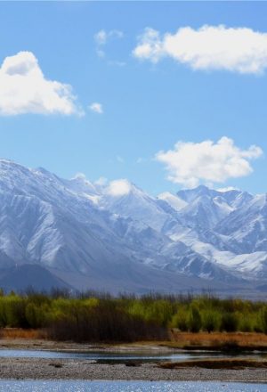 Lhasa to Kathmandu Cycling Holiday 15