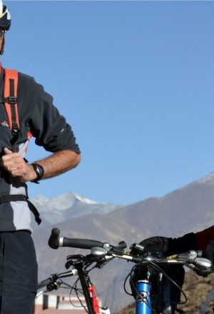 Lhasa to Kathmandu Cycling Holiday 16