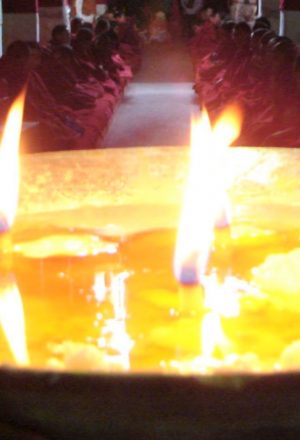 Lhasa to Kathmandu Cycling Holiday 17