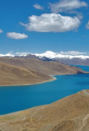 Lhasa to Kathmandu Cycling Holiday 20