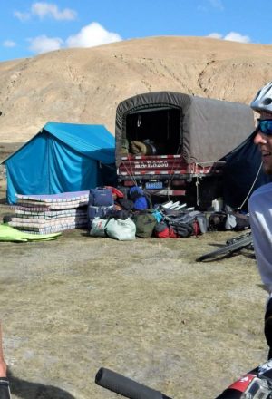 Lhasa to Kathmandu Cycling Holiday 21