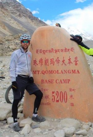 Lhasa to Kathmandu Cycling Holiday 23