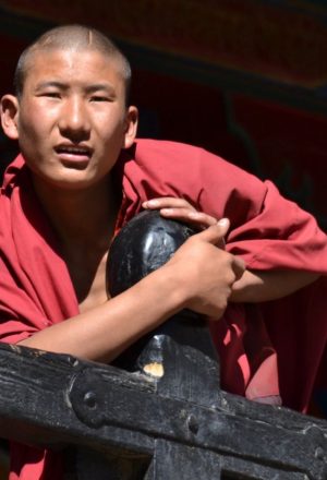 Lhasa to Kathmandu Cycling Holiday 26