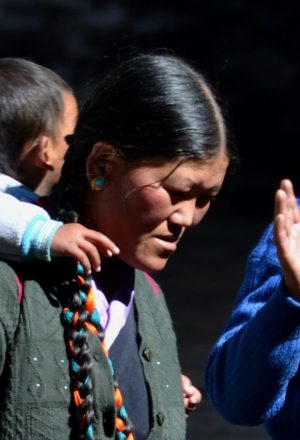 Lhasa to Kathmandu Cycling Holiday 27