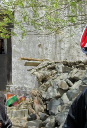 Lhasa to Kathmandu Cycling Holiday 28