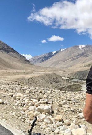 Lhasa to Kathmandu Cycling Holiday 29