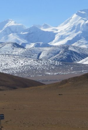 Lhasa to Kathmandu Cycling Holiday 32