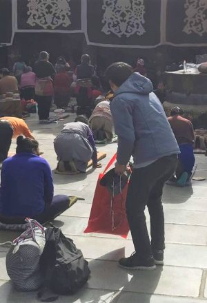 Lhasa to Kathmandu Cycling Holiday 35