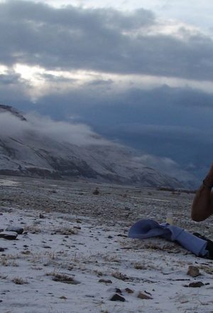 Lhasa to Kathmandu Cycling Holiday 39