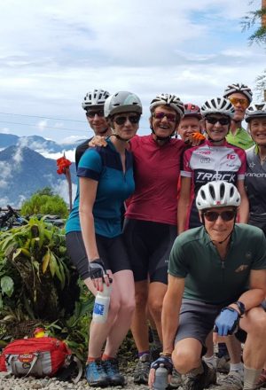 Lhasa to Kathmandu Cycling Holiday 44