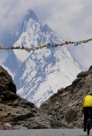 Lhasa to Kathmandu Cycling Holiday 46