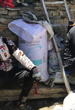 Lhasa to Kathmandu Cycling Holiday 49