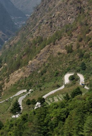 Lhasa to Kathmandu Cycling Holiday 50